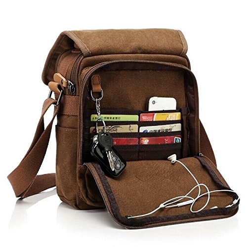 Ibagbar water resistant messenger bag online