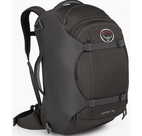 Osprey Porter 46 black