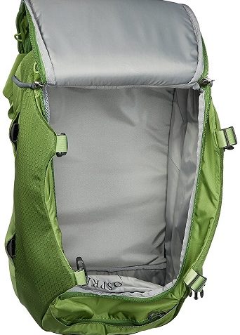 Osprey Porter 46 open2