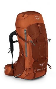 Osprey Aether AG Orange