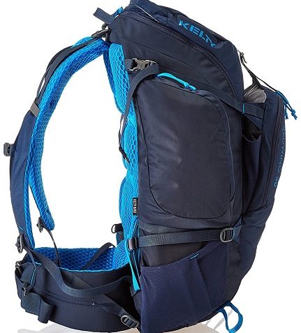 Kelty Redwing 50 Blue Side