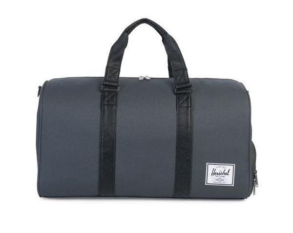 Herschel Supply Novel Duffle Dark Shadow