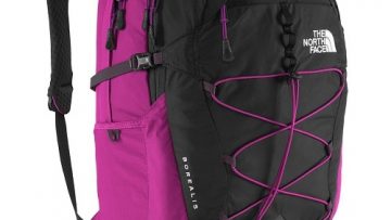 North Face Borealis Dramatic Plum