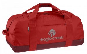 Eagle Creek No Matter What Duffel Red Medium