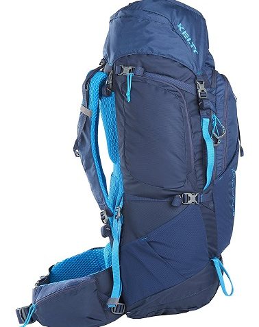 Kelty Red Cloud Blue Side