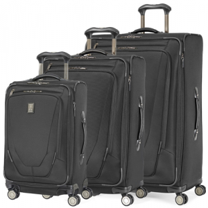 Travelpro Crew 11 3 Piece Black