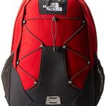 North Face Jester Red Grey