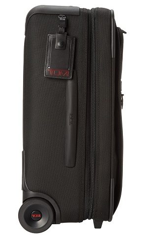 Tumi Alpha 2 Continental Side