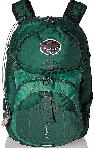 Osprey Manta AG 36 Spruce Green
