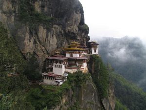 Tiger's Nest Monastery