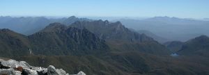 Western Arthurs Range Traverse